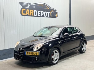 Alfa Romeo MiTo 1.4 Distinctive