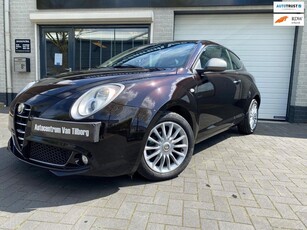 Alfa Romeo MiTo 1.4 Progression/138Dkm/Navi/Airco/Top!