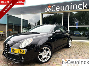 Alfa Romeo MiTo 1.4 Progression