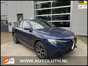 Alfa Romeo Stelvio 2.0 T AWD Special Edition