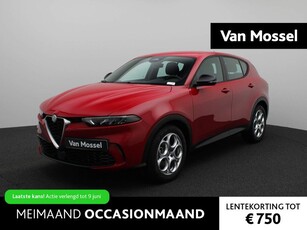 Alfa Romeo Tonale 1.5T Hybrid Super | Climate Controle | Apple Carplay/Android Auto | Parkeersensoren | LMV 18