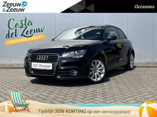 Audi A1 1.2 TFSI Pro Line S | Climate Control | Navigatie | Stoelverwarming | Cruise control | 12 maanden garantie! |