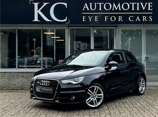 Audi A1 1.2TFSi 3x S-Line | Orig. NL | Xenon