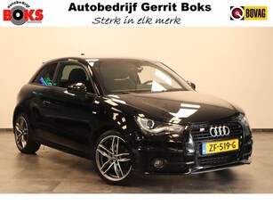 Audi A1 1.4 TFSI Pro Line S 17 LMV Navigatie S-tronic , Bose Installatie,