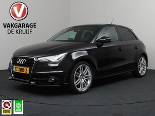 Audi A1 Sportback 1.4 TFSI Pro Line S Automaat 185pk Xenon | Dark Line