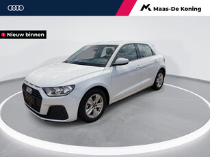 Audi A1 Sportback 30 TFSI/110PK Pro Line · Navigatie · Lane assist · 17