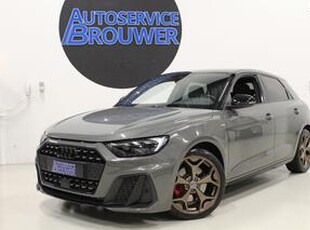 Audi A1 SPORTBACK 40 TFSI S Line Edition One