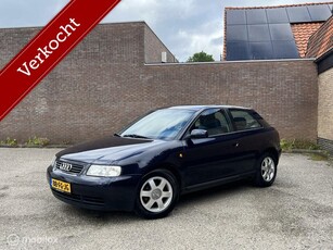 Audi A3 1.6 | Automaat | Airco | Stoelverw | Org NL | PDC