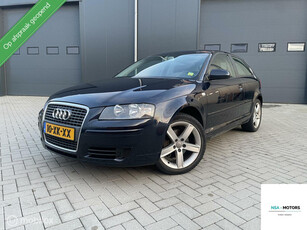 Audi A3 1.8 TFSI Ambition Pro Line|160PK|CRUISE|AIRC|VELGEN