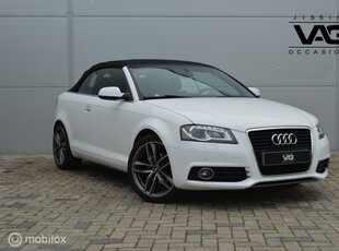 Audi A3 Cabriolet 1.2 TFSI S-Line Trekhaak Navi Clima PDC 18 inch