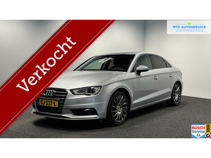 Audi A3 Limousine 1.4 TFSI CoD Ambition Pro Line S|Nav|AC|CC