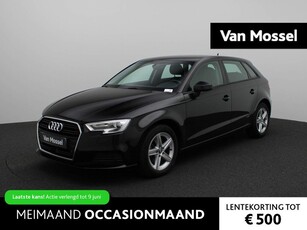 Audi A3 Sportback 1.0 TFSI Pro Line | Navigatie | Klimaatregeling | Camera | Xenon | LMV | Parkeersensoren