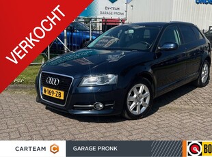 Audi A3 Sportback verkocht 1.4 TFSI Ambition ProLine XENON/BOSE/NAVI/TREKHAAK