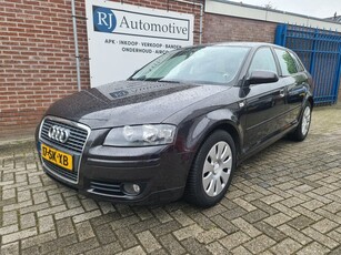 Audi A3 Sportback 1.6 FSI Ambition NIEUWE APK/NAP/CLIMA