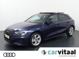 Audi A3 Sportback 30 TFSI S edition | 110 PK | Automaat | Adaptive Cruise Control | S-Line | Apple CarPlay |