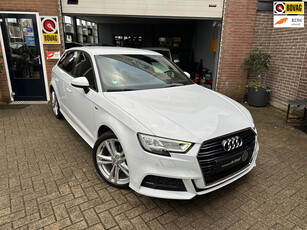 AUDI A3 Sportback 35 TFSI CoD S-TRONIC|CRUISE/CARPLAY/PDC | NAVI/KM 46500