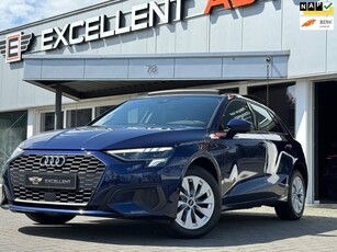 Audi A3 Sportback 40 TFSI e Edition PHEV| 204pk|Panoramadak