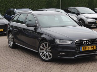 Audi A4 Avant 1.8 TFSI S Edition 3x S-line / Navigatie / Parkeerhulp achter / Sportstoelen / Cruise Control