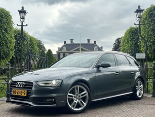 Audi A4 Avant 1.8 TFSI S-LINE | NL-AUTO! | 1E EIGENAAR!