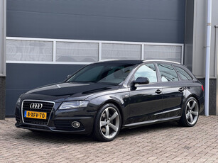 Audi A4 Avant 2.7 TDI Pro Line bj.2010 Autom|Sport int|Trekhaak.