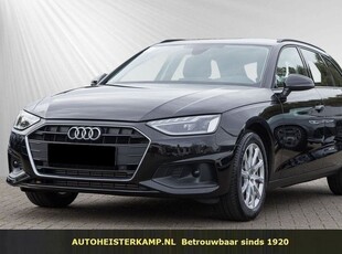 Audi A4 Avant 35 TFSI 150 PK Automaat NAVI 17 INCH STOELVERWARMING