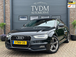 Audi A4 Limousine 1.8 TFSIe Limited S-Line Navi, Climate, 200PK