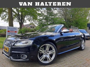 Audi A5 Cabriolet 3.0 TFSI S5 Quattro 333PK Nieuwe APK Airco