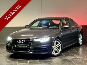 Audi A6 2.0 TFSI Sport Edition S-Line | NAP | Origineel Nederlands | Keyless Go | Navi |