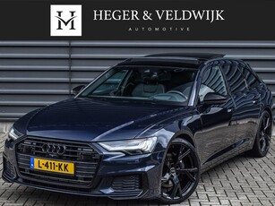 Audi A6 Avant 50 TDI QUATTRO SPORT PRO LINE S | PANORAMADAK | LUCHTVERING | SHADOW-LINE | HEAD-UP | MEMORY SEATS | BANG&OLUFSEN | 360 CA