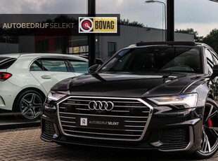 Audi A6 Avant 55 TFSI e quattro Competition - PANO - TREKHAAK