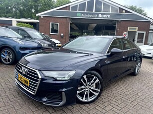 Audi A6 Limousine 45 TFSI 245pk S-Line edition Navi,Camera, 19''Lmv