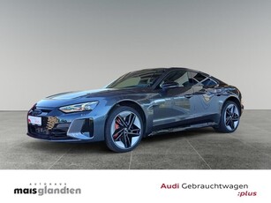 Audi e-tron GT RS