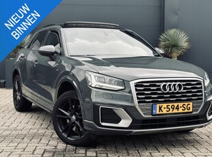 Audi Q2 1.0 TFSI Pano/Navi/PDC/ACC