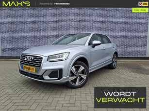 Audi Q2 1.4 TFSI CoD | Keyless Entry | NAP | Dealer Onderhouden | Cruise Control | Sfeer Verlichting | Navigatie | Led |