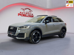 Audi Q2 1.4 TFSI EDITION #1 PANO NAVI LED LEDER CRUISE CLIMATE CONTROL CAMERA