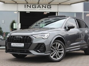 Audi Q3 35 TFSI S edition | Camera | Pano | ACC |