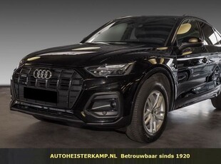 Audi Q5 Sportback 40 TDI Quattro 204 PK ACC Camera Leder Navi