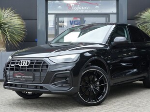 Audi Q5 Sportback 50 TFSI e Advanced edition 300pk Navigatie/Stoelverwarming/Camera