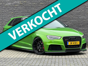 Audi RS3 2.5 TFSI Quattro KW/SCHAALSTLN/PANO/OZ/B&O/TTE 500/VOL OPTIE