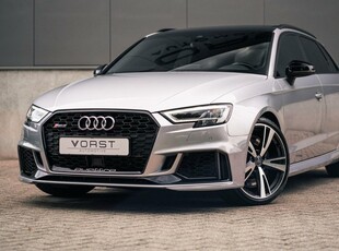 Audi RS3 2.5 TFSI RS3 Quattro B&O Keyless Pano Leer