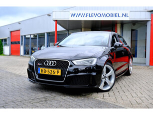 Audi RS3 Sportback 2.5 TFSI 367pk Quattro Aut. Leder|B&O|LMV|Orig. NL-Auto!