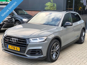 Audi SQ5 3.0 TFSI QUATTRO PANO/CAMERA/MEMORY/CRUISE/NAVI/LED/XENON