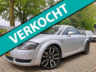 Audi TT 1.8 5V Turbo Quattro 180PK Airco/Clima Leder Int