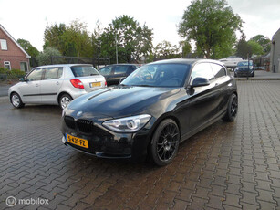 BMW 1-serie 116i 3DRS AIRCO ELL PAK LMV LED (HANDEL EXPORT )