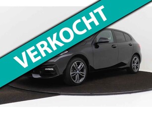 BMW 1 Serie 118i Executive Edition | Org NL | Dealer Ond | Navigatie | Digital Cockpit | Apple CarPlay | Climate Control |