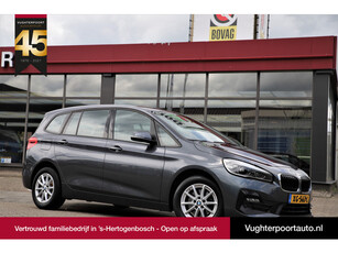 BMW 2 Serie Gran Tourer 218i 141pk Automaat Executive/LED/Camera/nw type