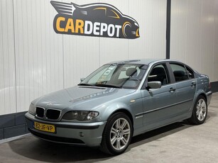 BMW 3-serie 318d