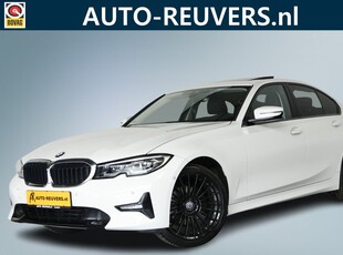 BMW 3-serie 320i Executive Edition / Opendak / LED / Navi / Cam / Half leder