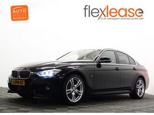 BMW 3-SERIE 320i M Performance Aut- 57DKM, Xenon Led, Head-Up, Sfeerverlichting, Lane Assist, Park Assist