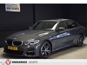 BMW 3 Serie 320i M Sport Automaat Leder Head up Navi Cam360 Led Skdak! Top Uitgevoerd!